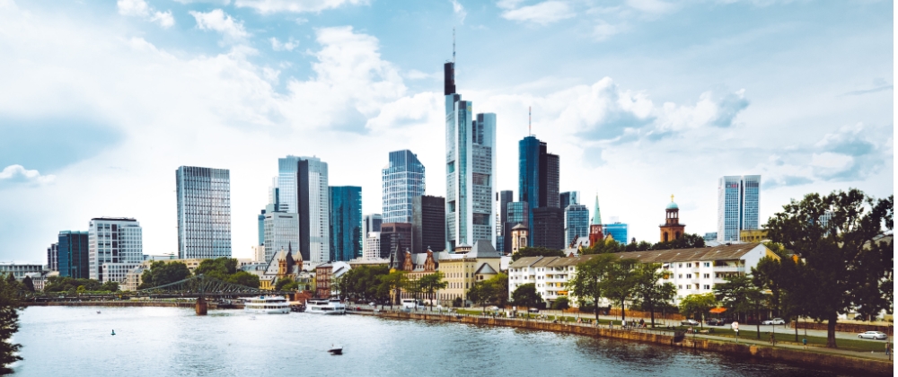 Alquiler de pisos, apartamentos y habitaciones para estudiantes en Frankfurt